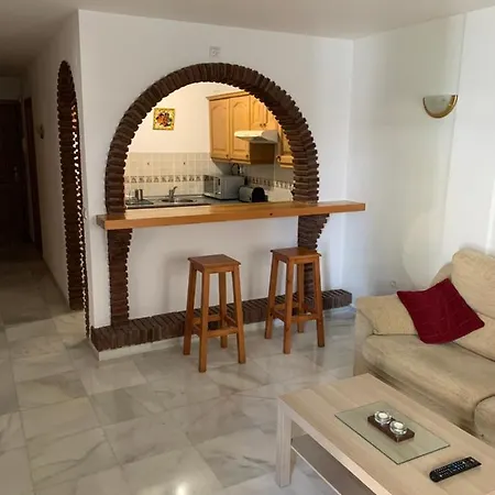 Costa Torrequebrada Apartment Benalmadena